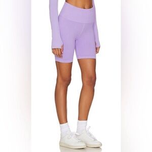 Revolve Spiritual Gangster Biker Shorts